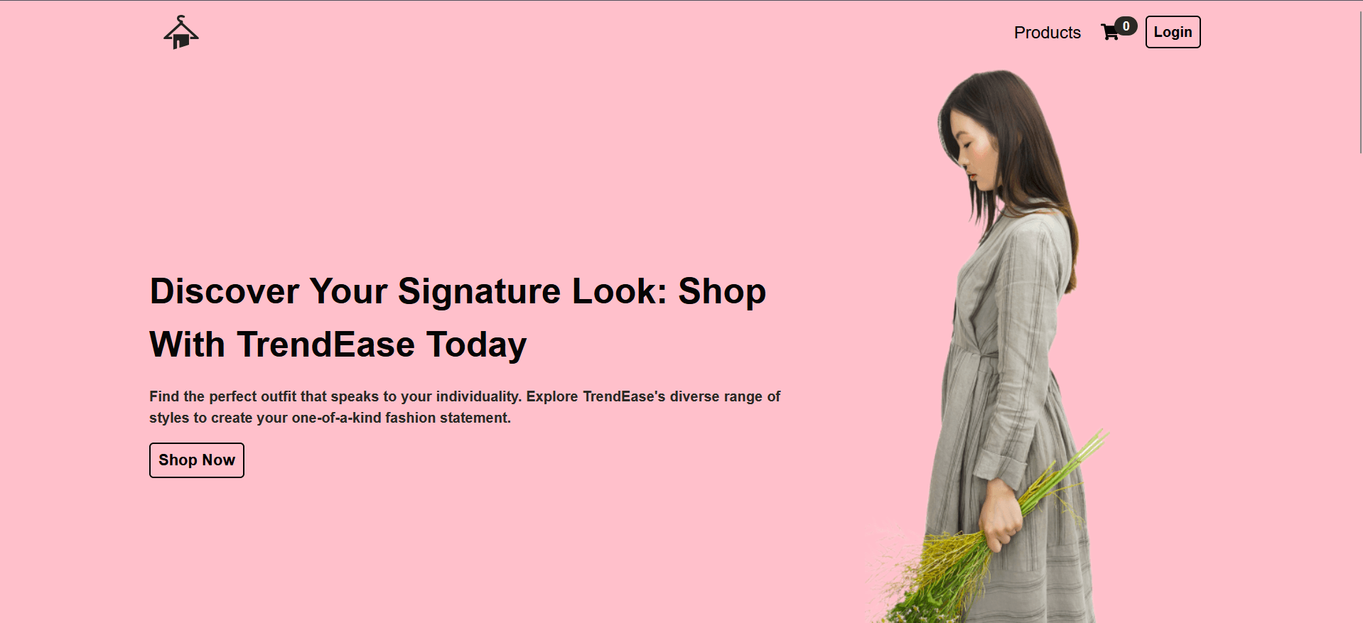 TrendEase project image